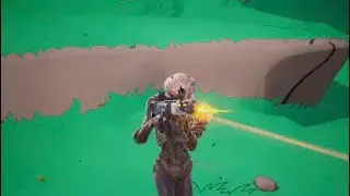 Fortnite DEMOGORGON Skin Gameplay (BLITZ STRANGER THINGS)