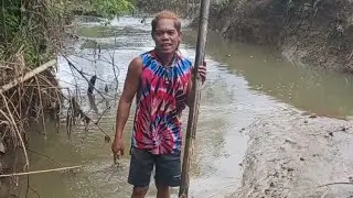 Napasayaw sa sarap ng ginataan na dalag Ang kabidor ko #plongplongvlog 