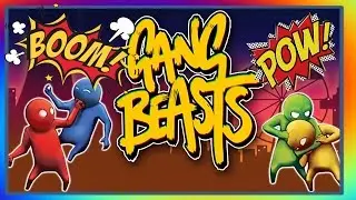 Gang Beasts - THE ULTIMATE SHOWDOWN!!!