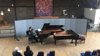 Fazil Say - Black Earth (University of Chichester Dissertation Performance No.3)