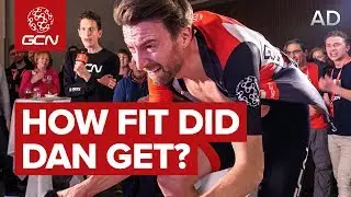 How Fit Did Dan Get In 10 Weeks? | Zero To ...?