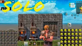 solo bloody raid last island of survival/last day rule survival