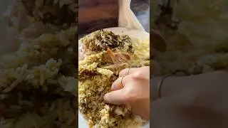 ബിരിയാണി🤤🤌🏻#pearlymaany #food #biriyanilovers #interview #kerala #movie #malayalam #tamil #fyp