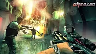 Unkilled New Survival/Action Game || Mobile Gameplay 2021