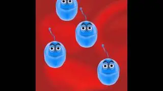 Talking Bacteria John, John & John