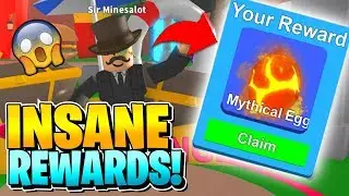 ROBLOX MINING SIMULATOR [Codes] - NEW LIMITED REWARDS QUEST CHALLENGE UPDATE!