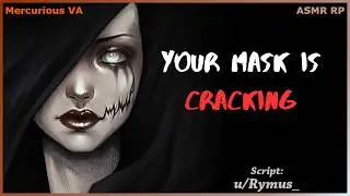 Mirror's Mouth [Psychological Horror] [Internal struggle] ASMR RP Audio