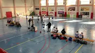 Albatera vs Torrevieja Azul (Cadete Masculino Baloncesto | Nivel 4 Grupo R | 28/11/2021)