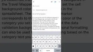 Use ChatGPT to Reply to Emails on Mobile Gmail App | SupportScribe Customer Support #howto #chatgpt
