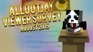 AllOutJay Viewer Survey - August 2015