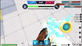TRAINING WITH BLITZSHOT SNIPER