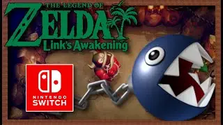 The Legend of Zelda  Link's Awakening - Walkthrough - Rescuing BowWow