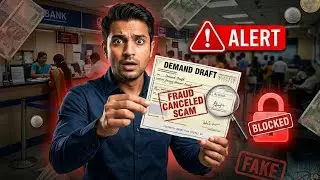 | DEMAND DRAFT FRAUD | डिमांड ड्राफ्ट धोखाधड़ी | M MESSAGE |