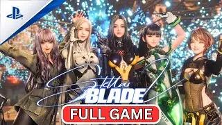 STELLAR BLADE Gameplay Walkthrough Full Game [No Commentary]