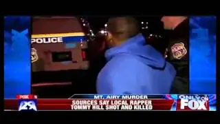Rapper Tommy Hill Shot and Killed in Philly