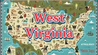 West Virginia&rsquo;s Mythical Creatures