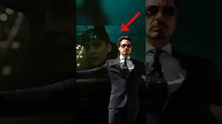 Tony Stark was too smart for TVA! #tonystark #ironman #lokiseason2 #marvel #shorts