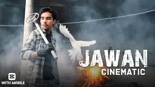 How To Shoot & Edit Jawan Cinematic Fight scene With Mobile Phone Roxx Shootout