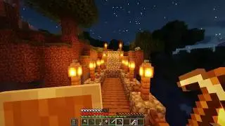 Minecraft Prevolution #2 Ein guter platz zum Bauen