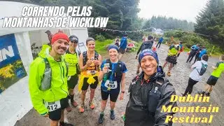 Dublin Mountain Festival 2023 - Fomos correr 25km nas montanhas de Wicklow e olha o que aconteceu ⛰️