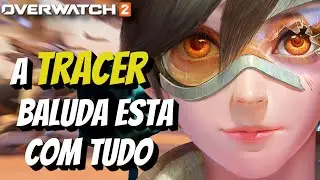 Tracer faz o jogo MUITO MAIS FÁCIL