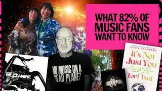 How Music Fans Can Save The Planet - Tori Tsui Interview