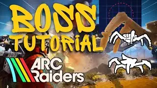 ARC RAIDERS TUTORIAL: COME ABBATTERE FACILMENTE REGINA E MATRIARCA! 