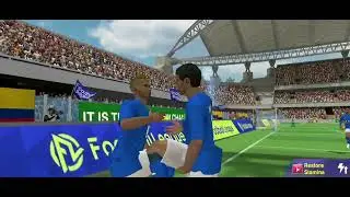Copa America  champion league 2024 Brazil vs Colombia