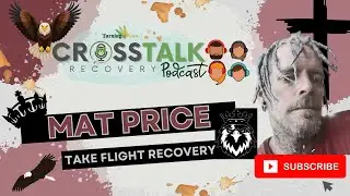 CrossTalk: Mat Price - Take Flight Recovery (December 8, 2025