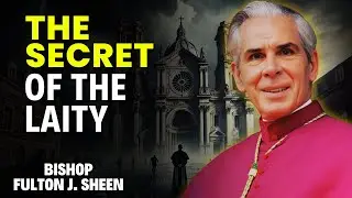 Fulton Sheen Sermons - The Mystery of Holiness