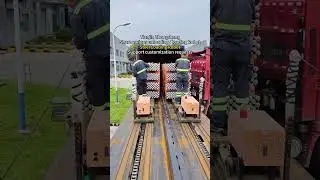 Steel Loading Robot