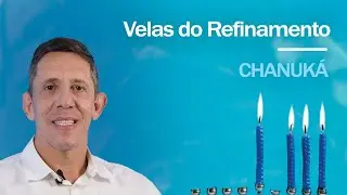 Velas do Refinamento | 3a Noite de Chanuk&aacute; | Com Ian Mecler