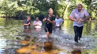 Blackpool Church Water Baptism Light and Life Missions