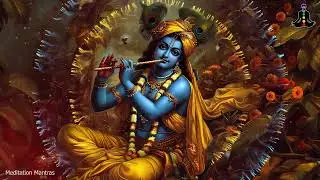 Krishna Flute Music | Make Baby Kick, Intelligent  🧠 👶🏻Inside The Womb |Connecting with Your Baby