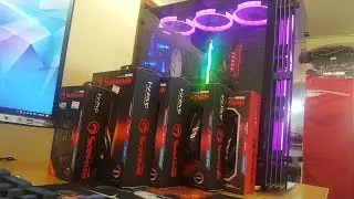Review Mouse Marvo all M model