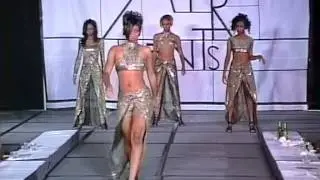 A Gwen Allen Production................. filmed by Will Davis ....  Hair by Ronnie Knox