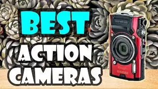 Best Action Cameras in 2020 Review [5 Picks]