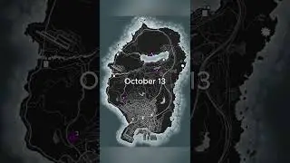 Street dealers & Gun Van Locations Daily & Ship Wreck & LS Tags October 13 GTA 5 Online 10/13/2025