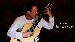 Evocation - José Luis Merlin