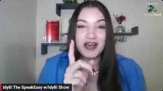 The SpeakEasy w/Idylli Show