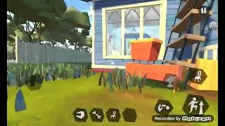 Hello Neighbor My New Neighbor Super Hero | GAMEHEROGH - Hello Neighbor