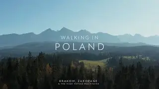 Walking holidays Poland & the High Tatras Mountains