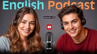 Learn English quickly with podcast conversation | English language learning | Episode 122
