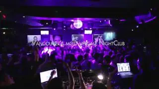 FUSION FRIDAYS AT POP OPERA NIGHTCLUB (VANCOUVER, CANADA)