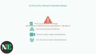 How To Reset Swann 4980 DVR To Factory Default &ndash; Full System Restore Guide