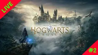 [Hogwars Legacy] เล่นใหม่ซับไทยนี่แหล่ะ - part 2