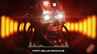 when rock meets techno? dub step?  Fortaelle - RockDub