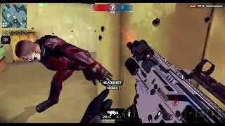 1v1 none ranked match || KwanB || #mc5