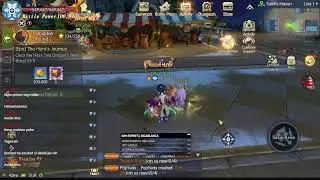 DRAGON NEST 2 EVOLUTION - ROAD TO LEVEL 70