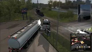 Euro Truck Simulator 2 (1.33.2.3s) - lass mich blo&szlig; nicht rein